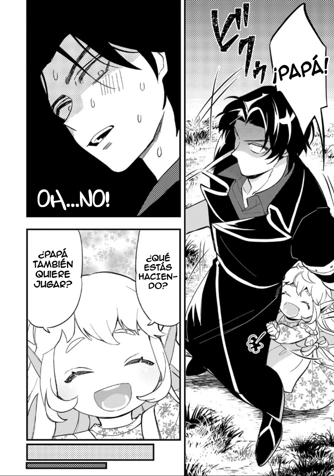 Página 30 del Manga