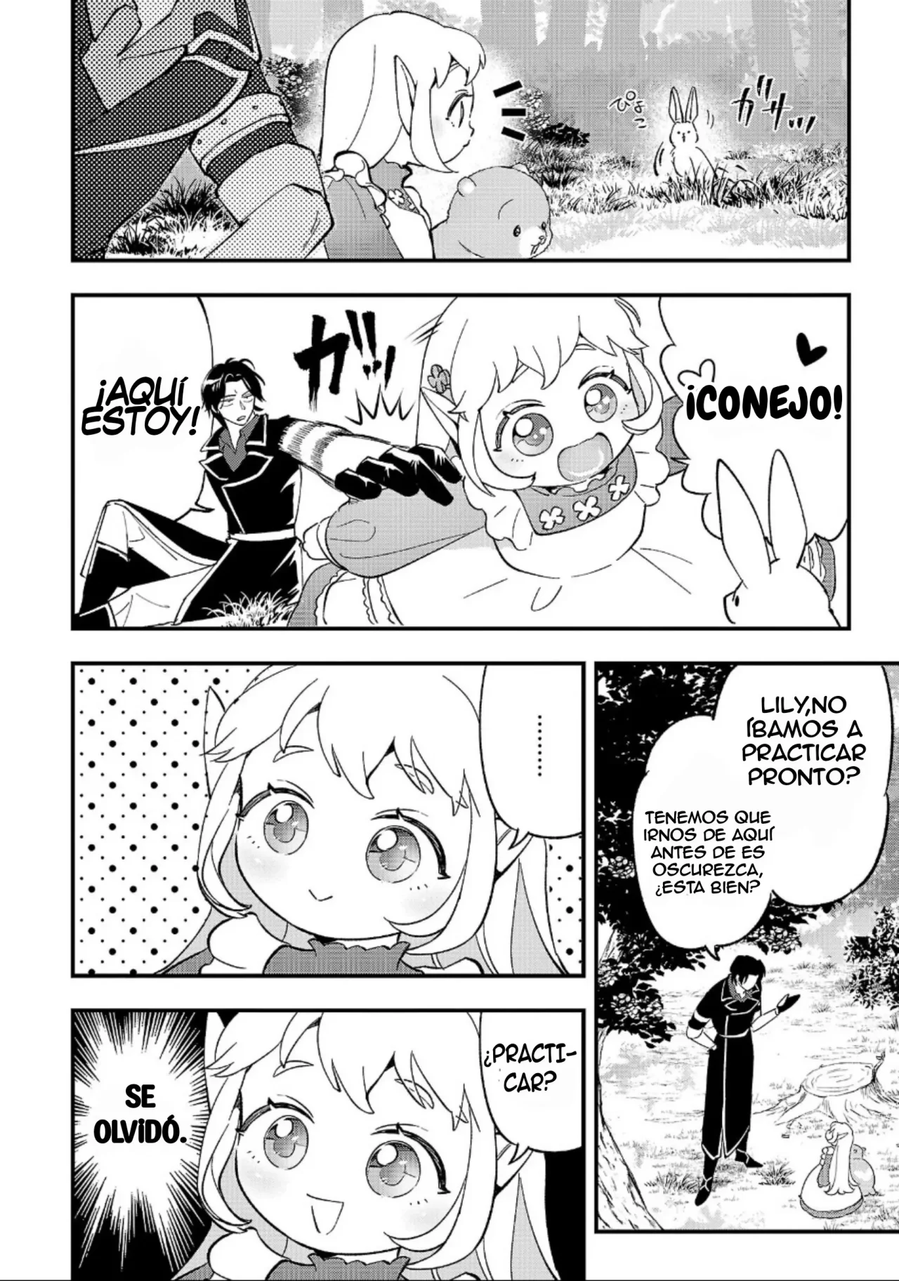 Página 9 del Manga