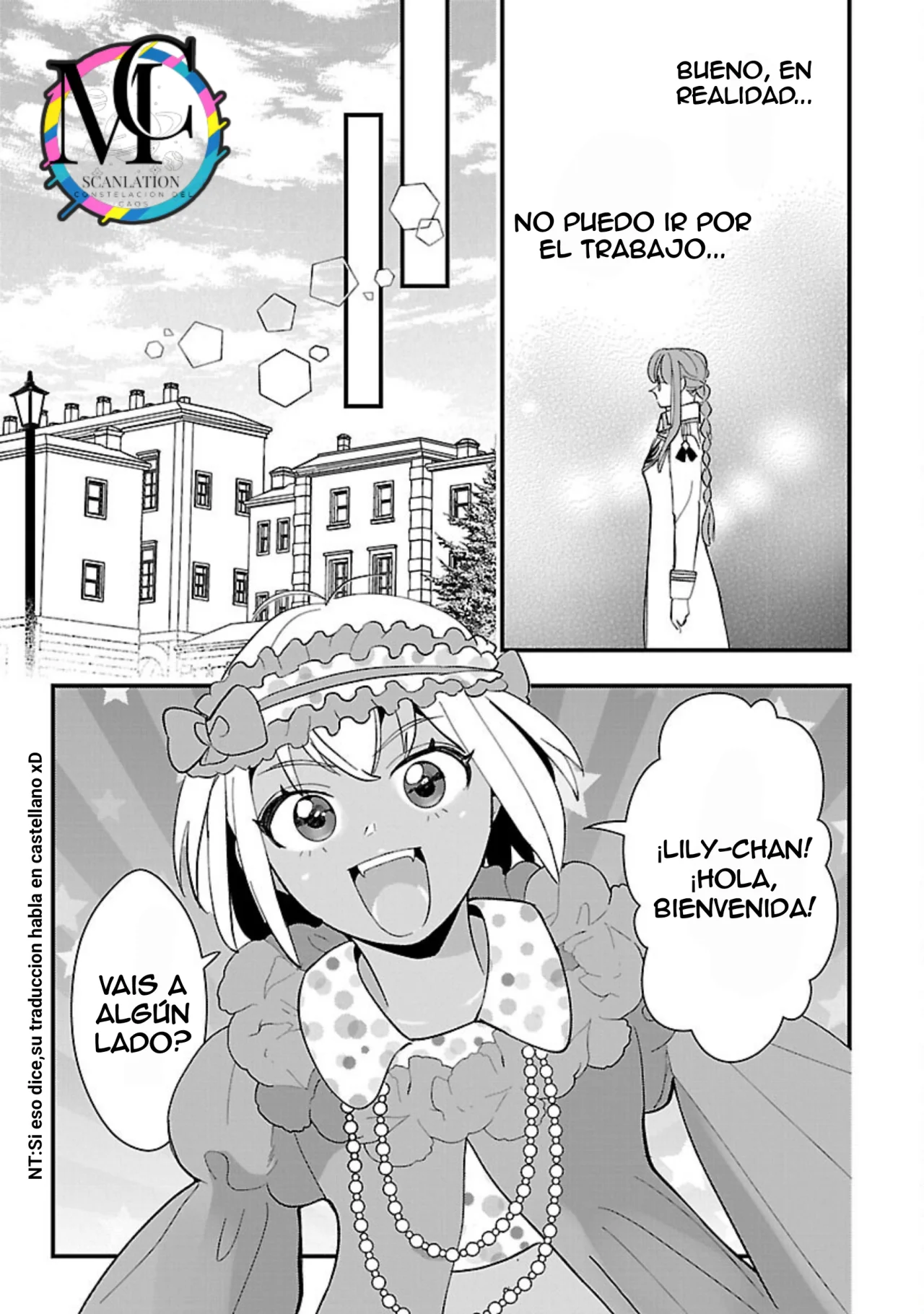 Página 11 del Manga