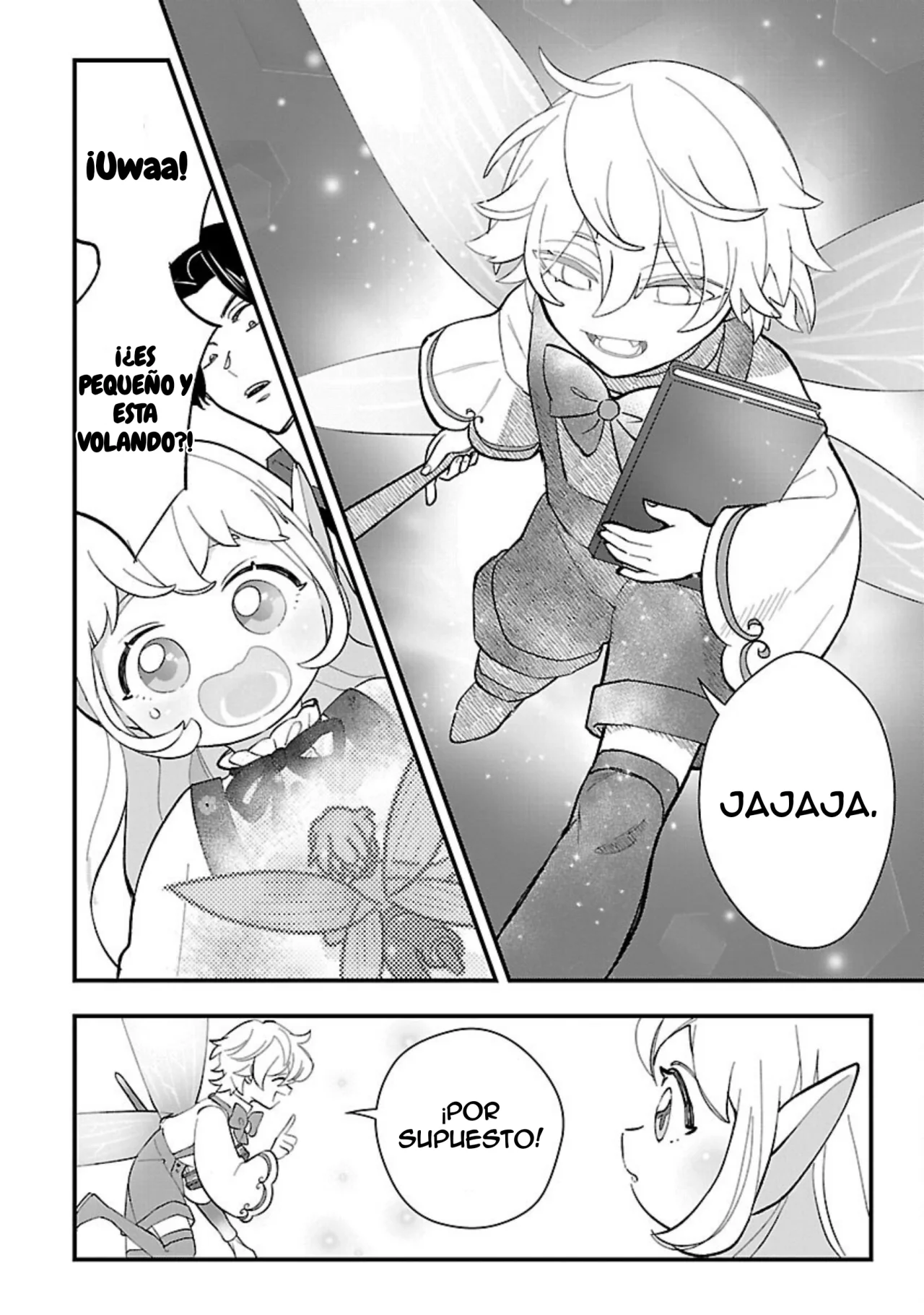 Página 24 del Manga
