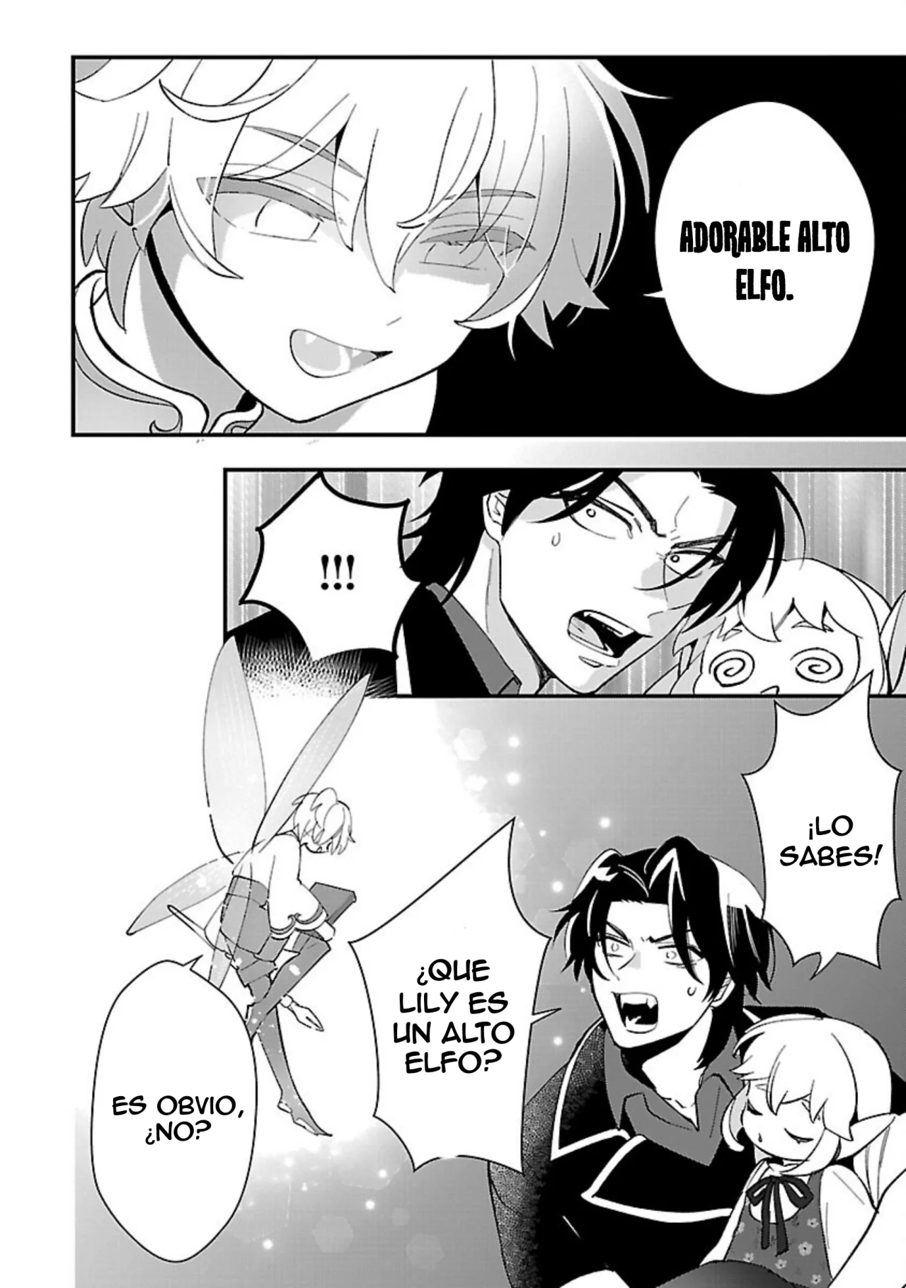 Página 26 del Manga