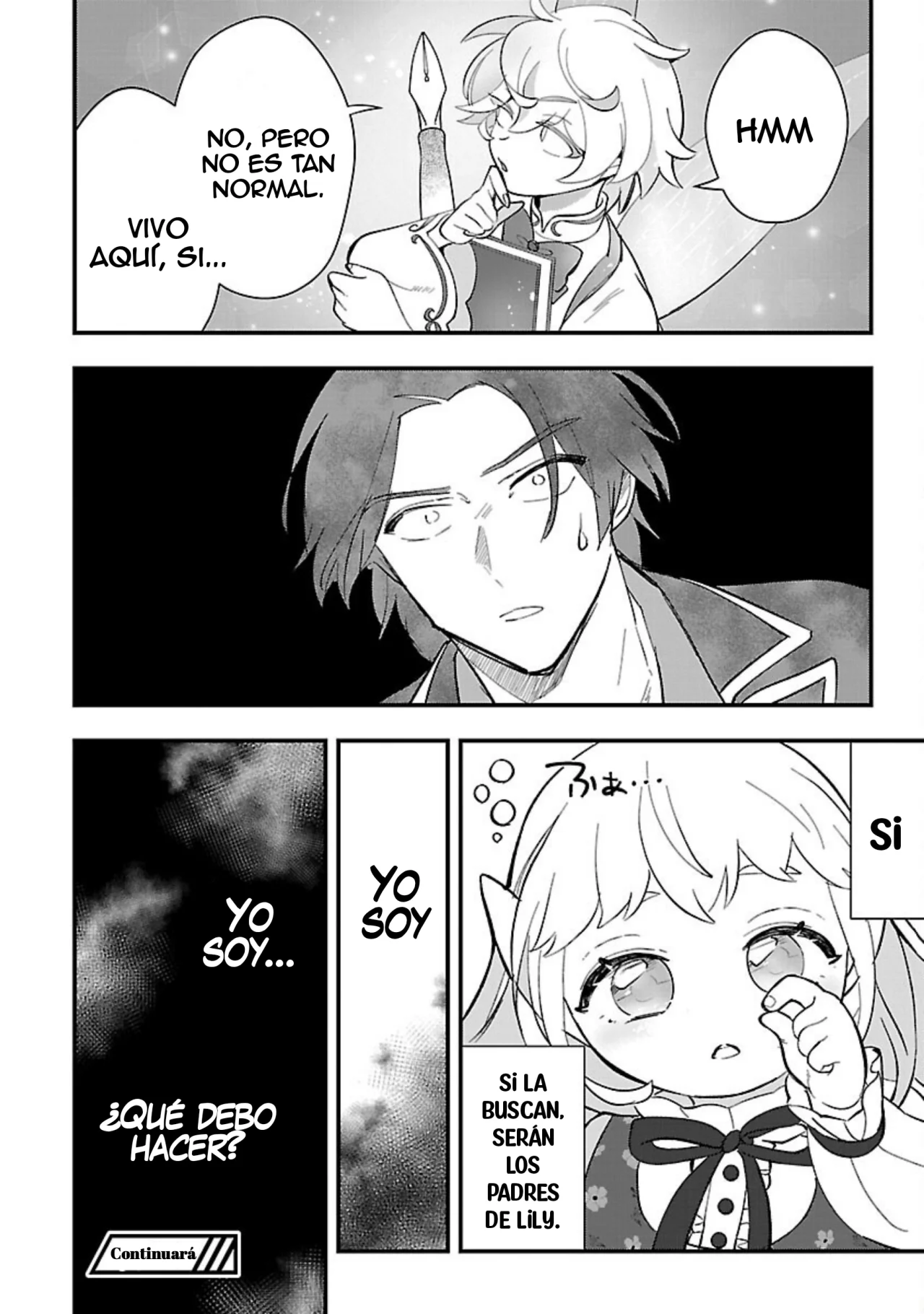 Página 28 del Manga