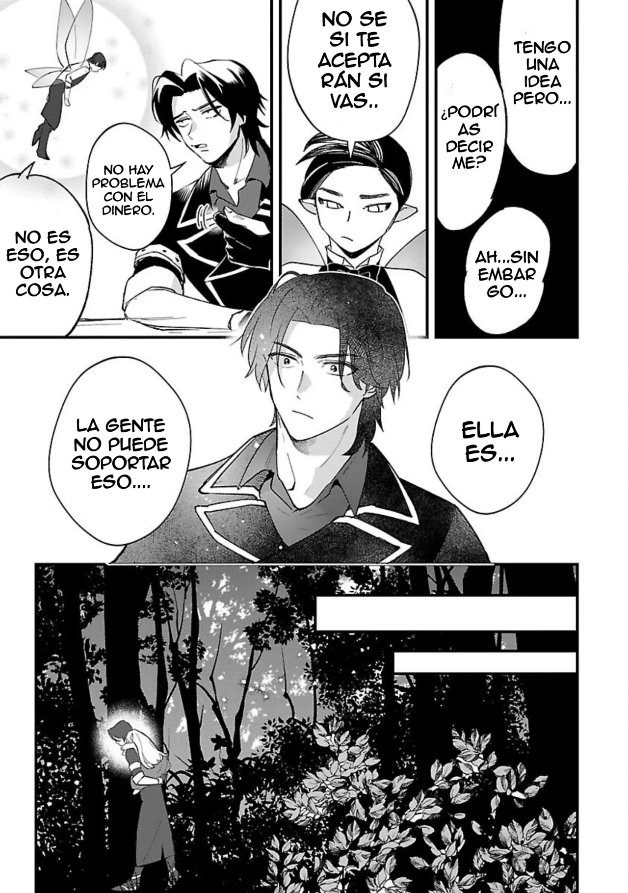 Página 24 del Manga
