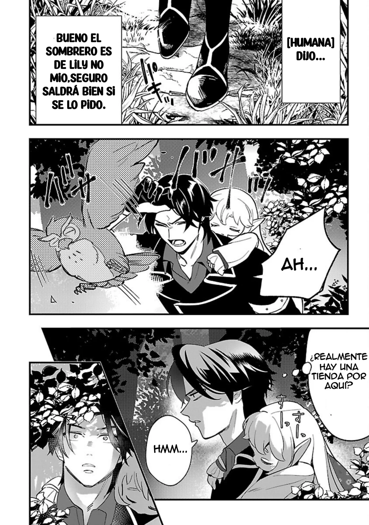 Página 25 del Manga
