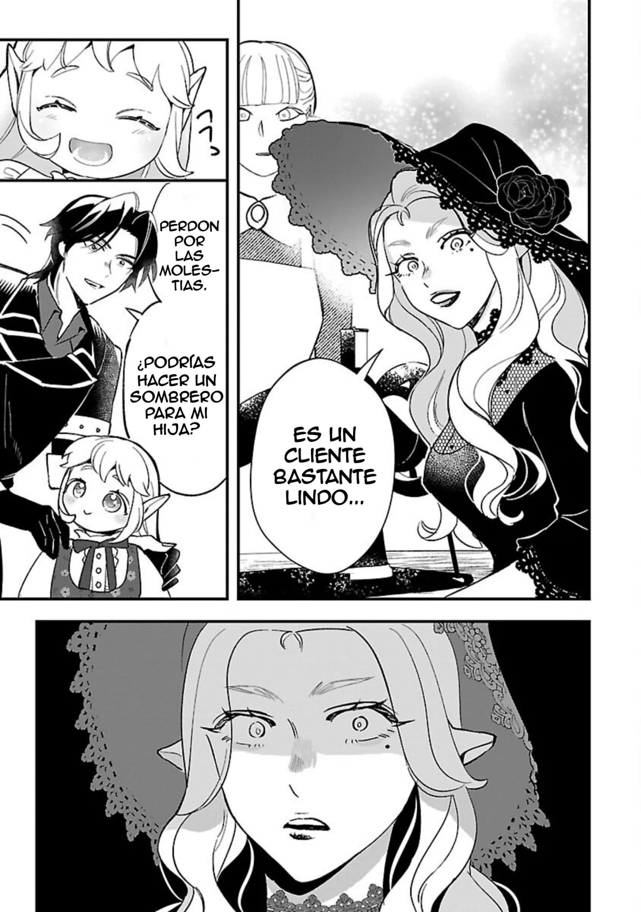 Página 28 del Manga