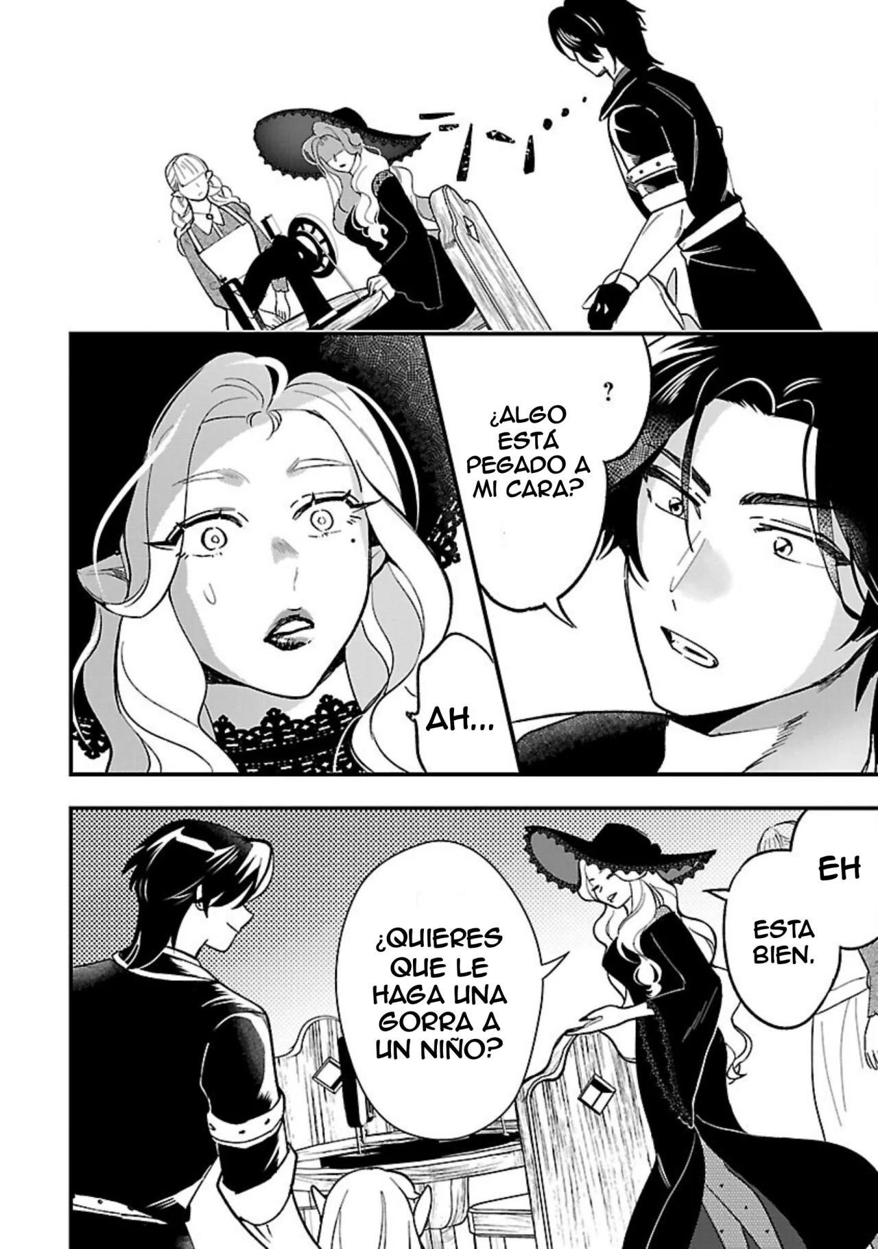 Página 29 del Manga
