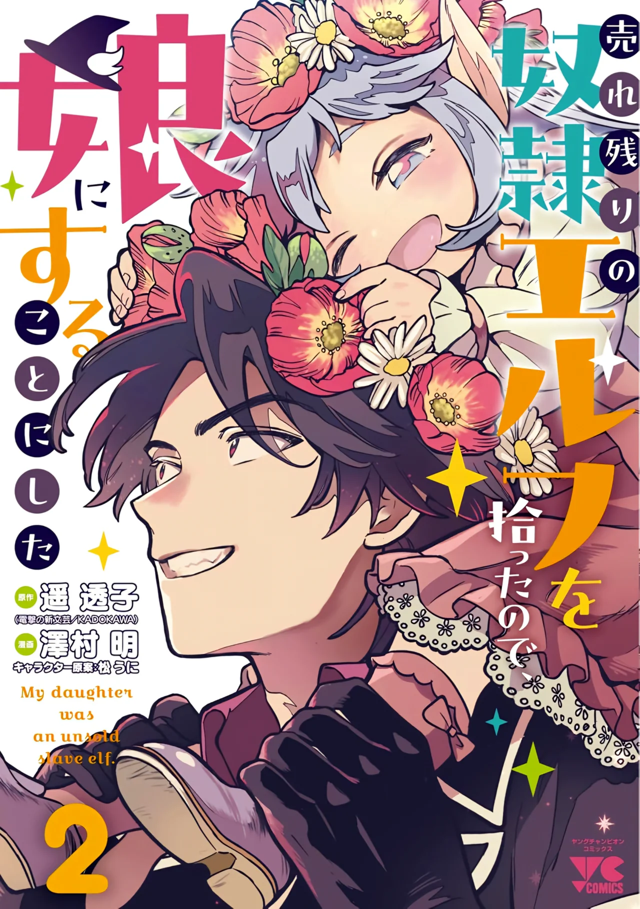Página 2 del Manga