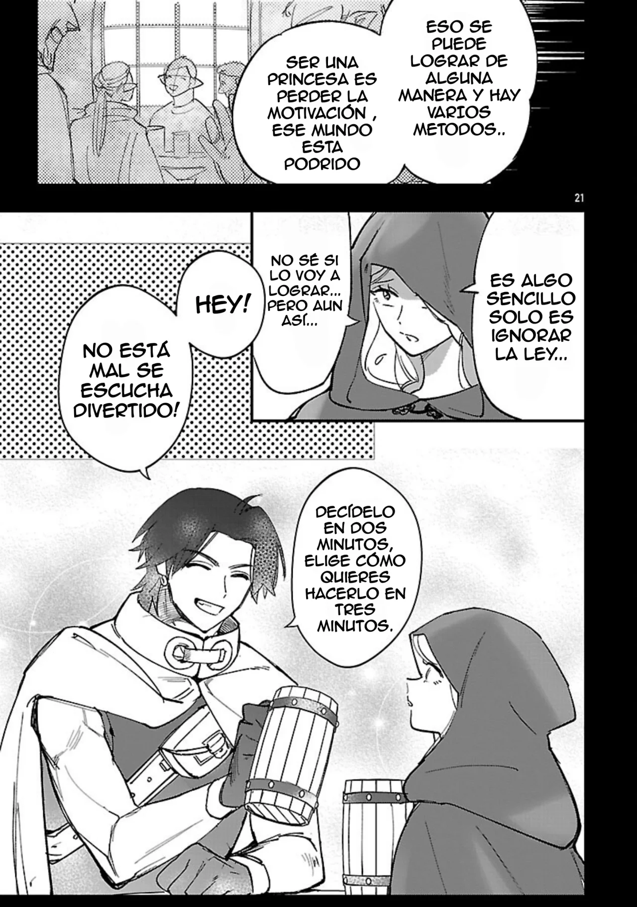 Página 9 del Manga