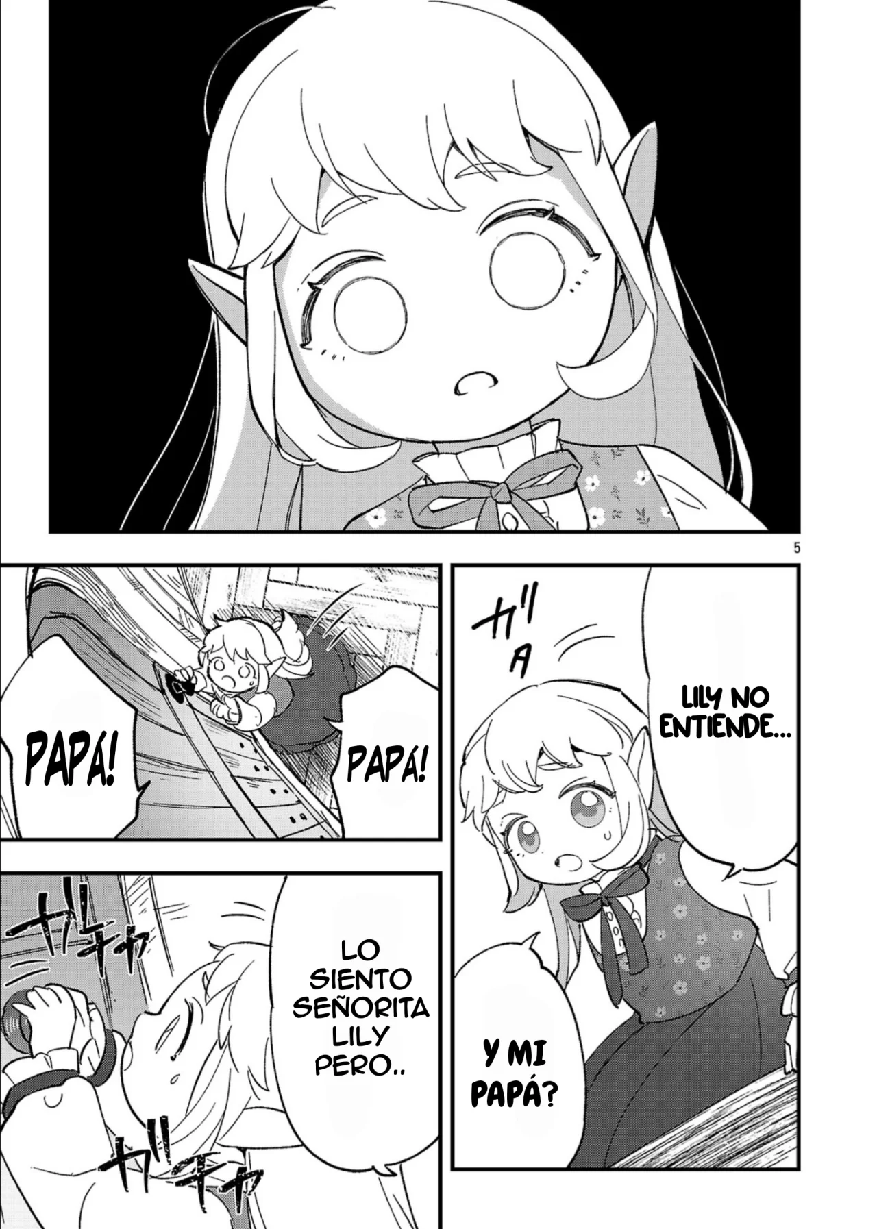 Página 7 del Manga