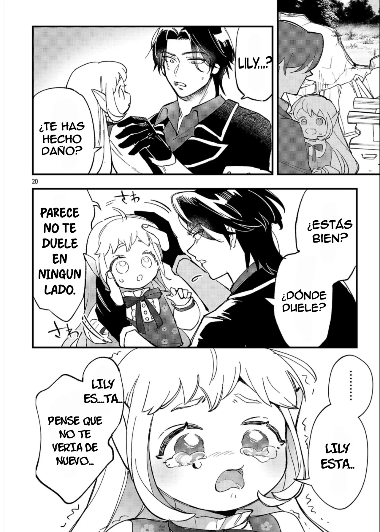 Página 7 del Manga