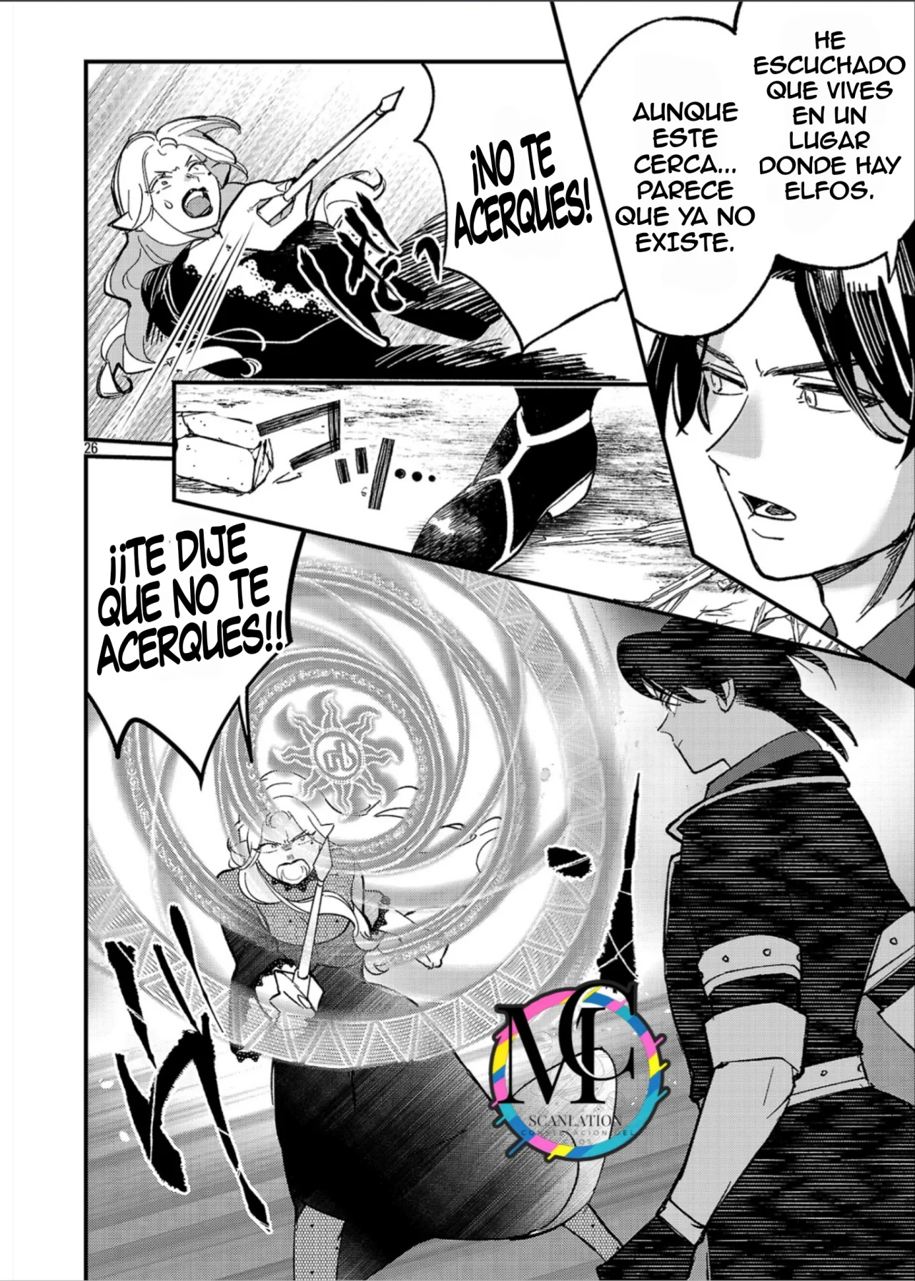 Página 13 del Manga