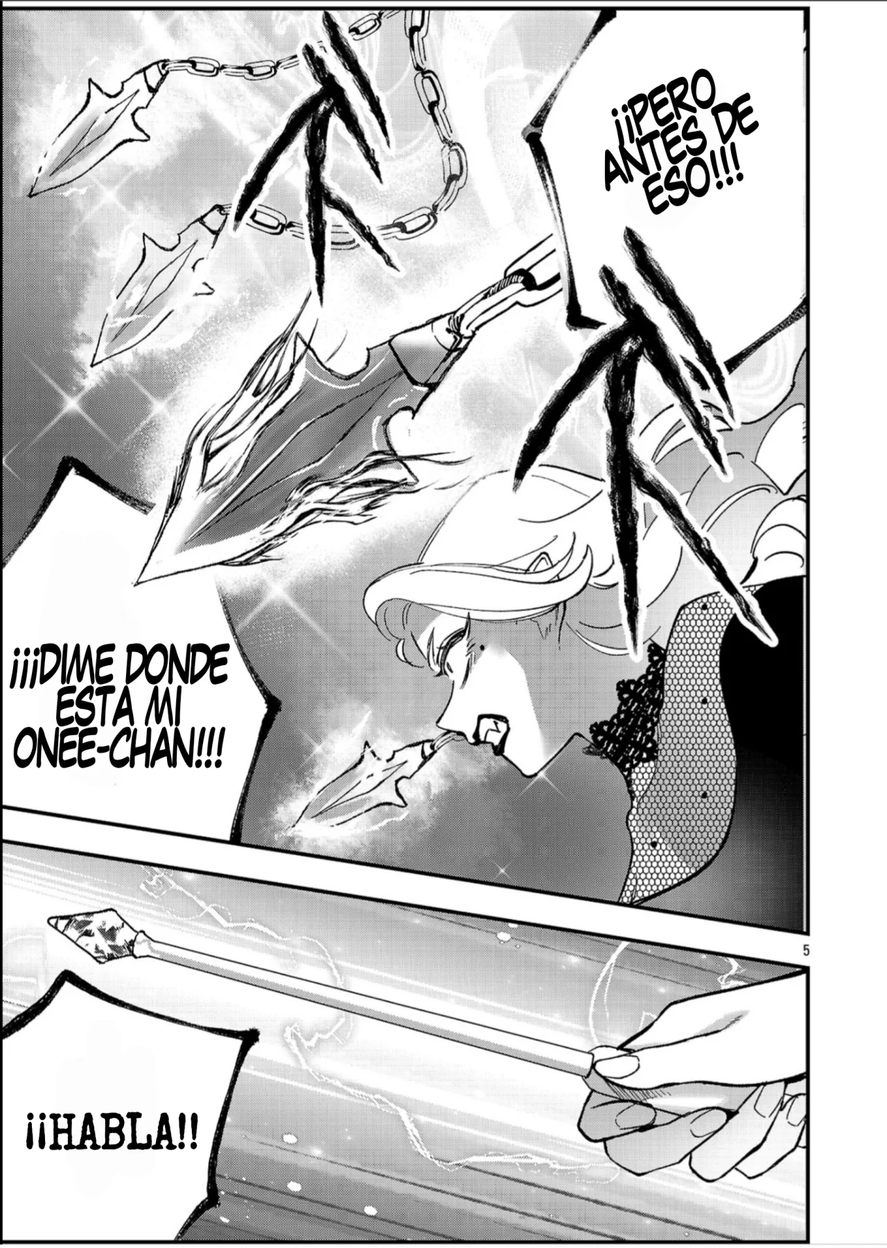 Página 7 del Manga