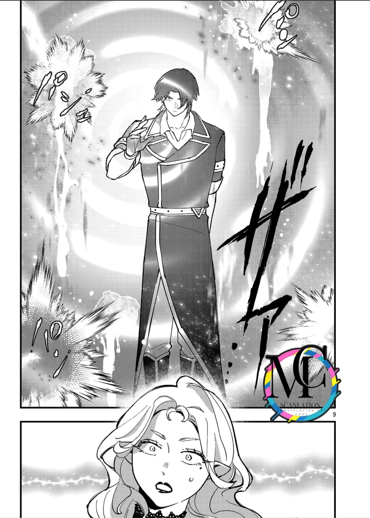Página 10 del Manga