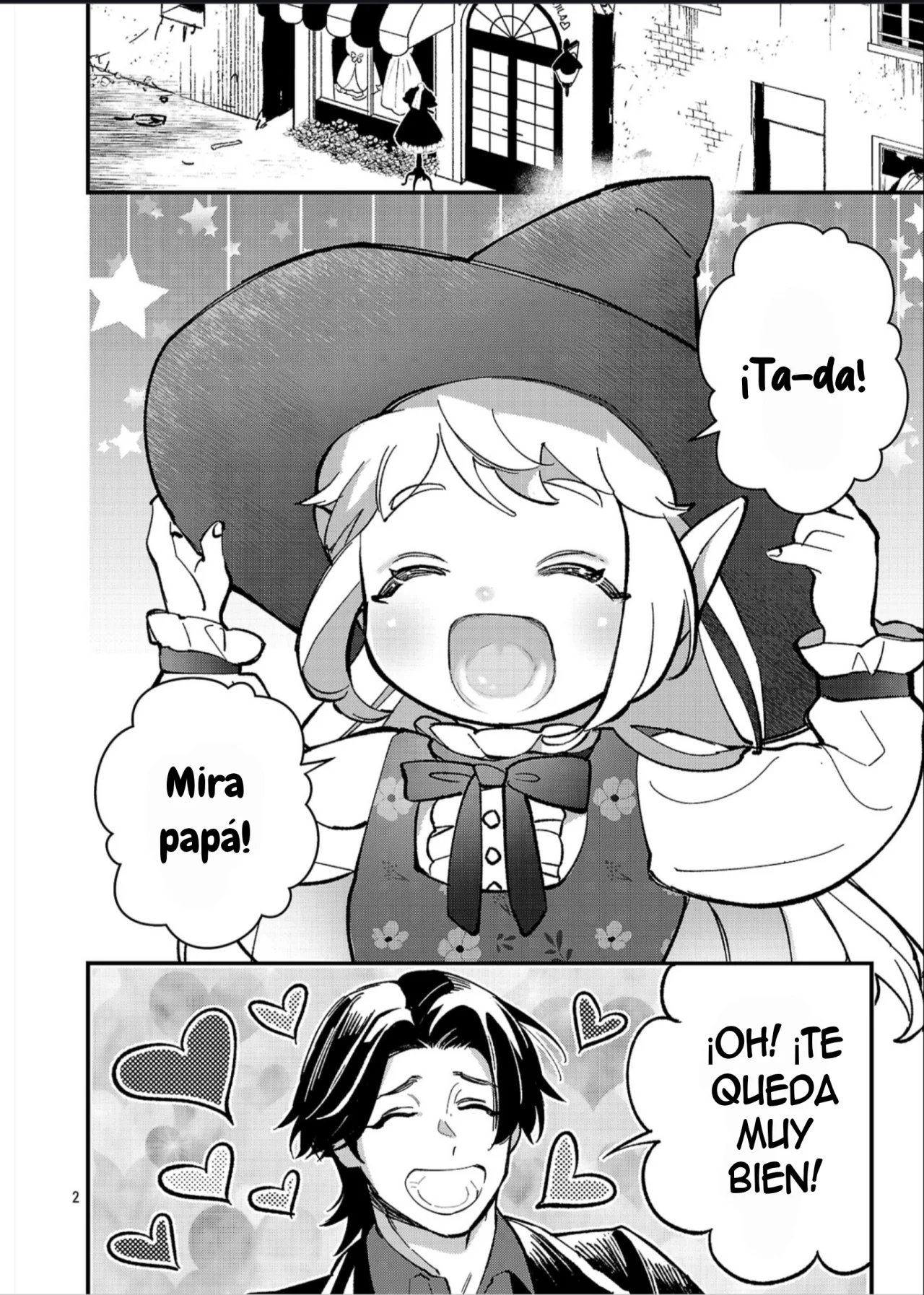 Página 4 del Manga
