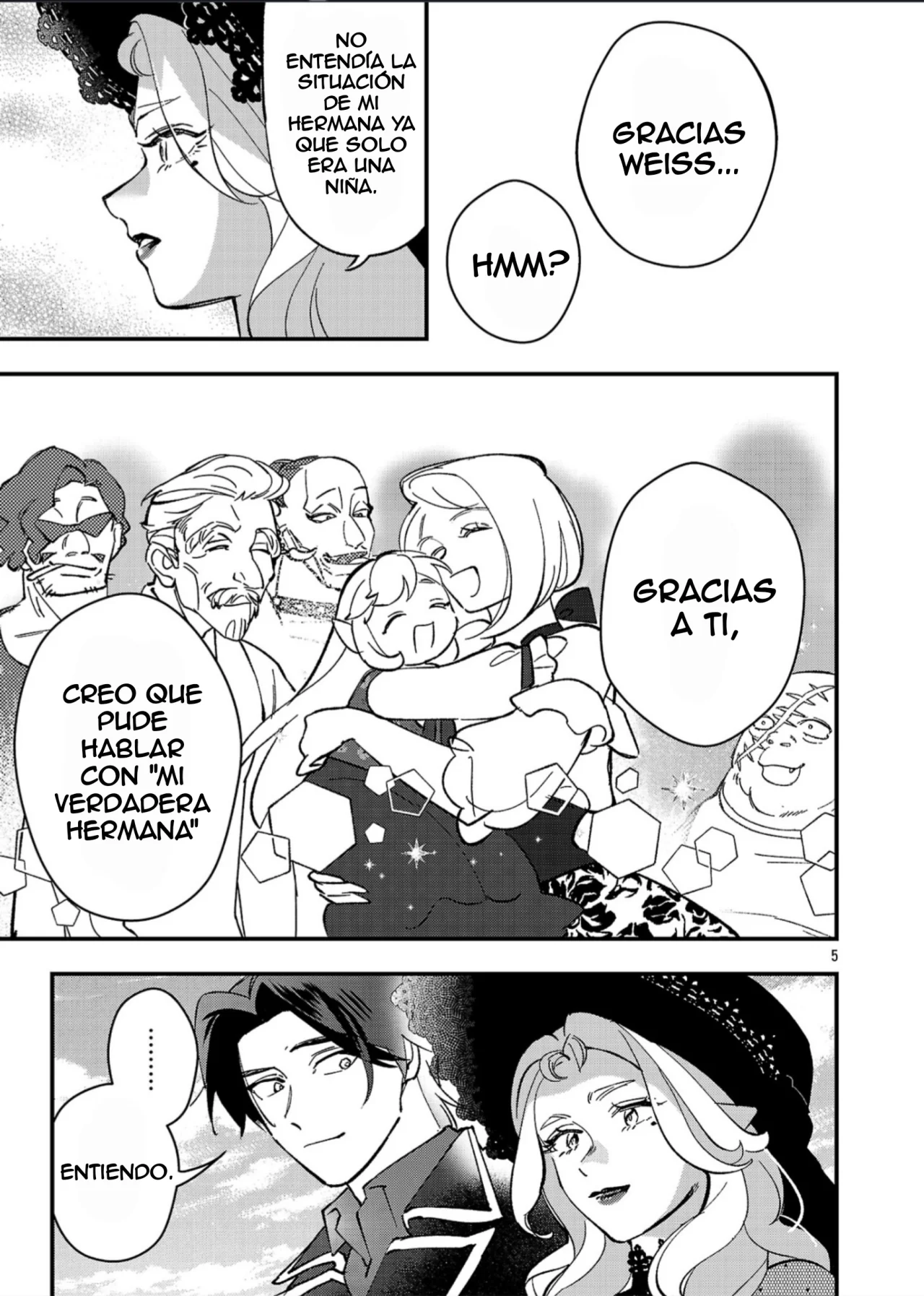 Página 7 del Manga
