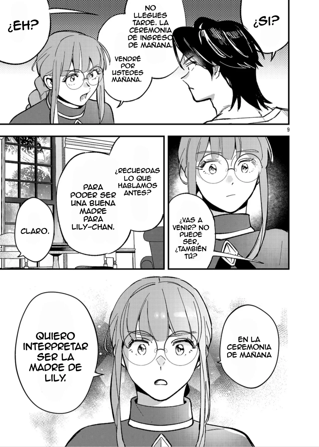 Página 11 del Manga