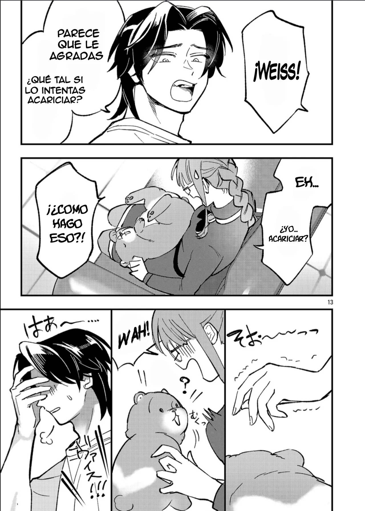 Página 15 del Manga