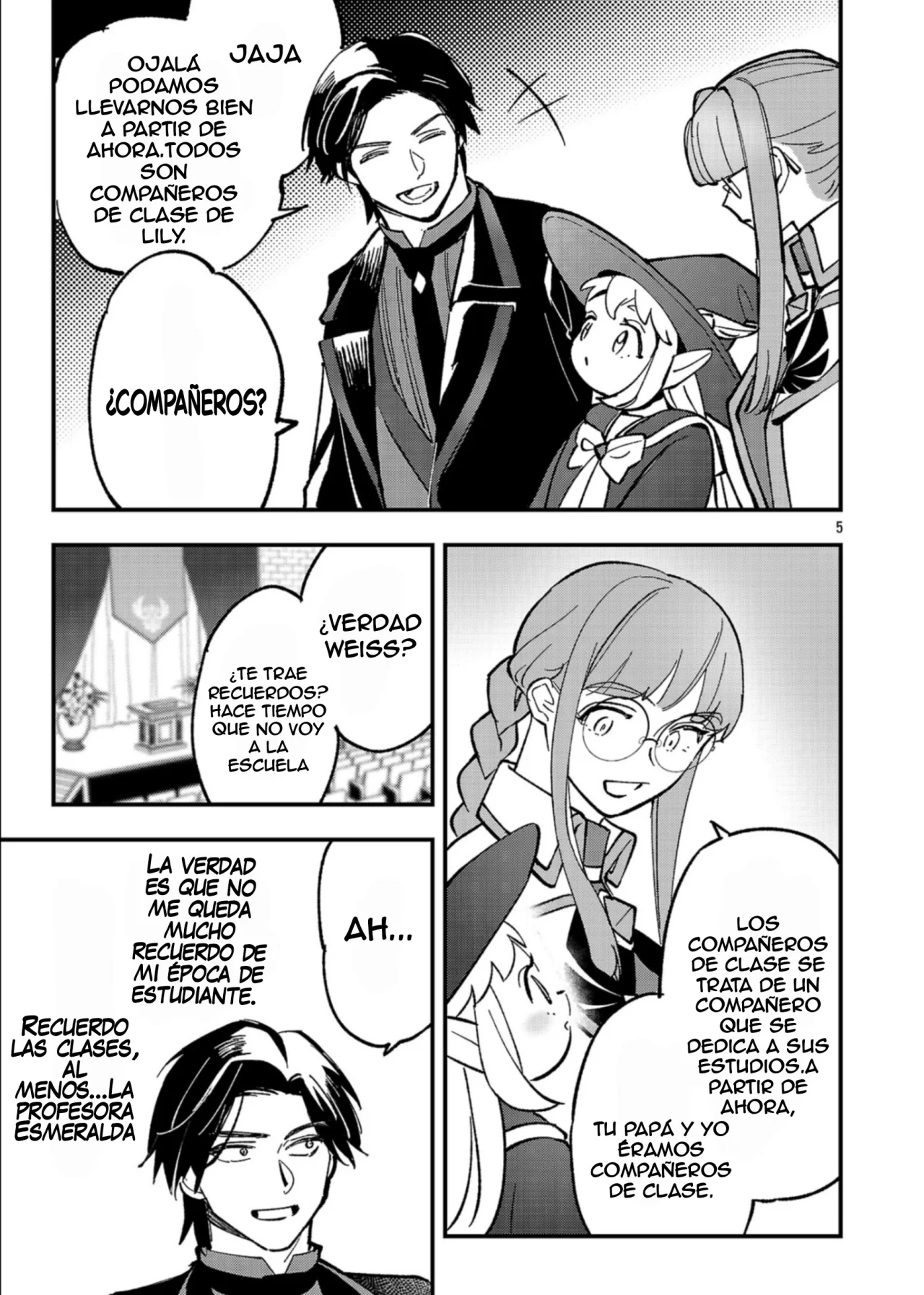 Página 7 del Manga