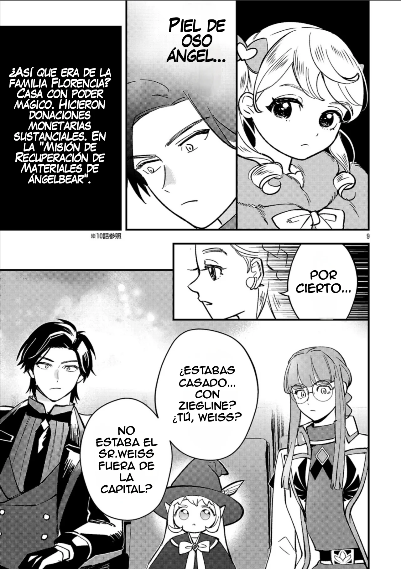 Página 11 del Manga