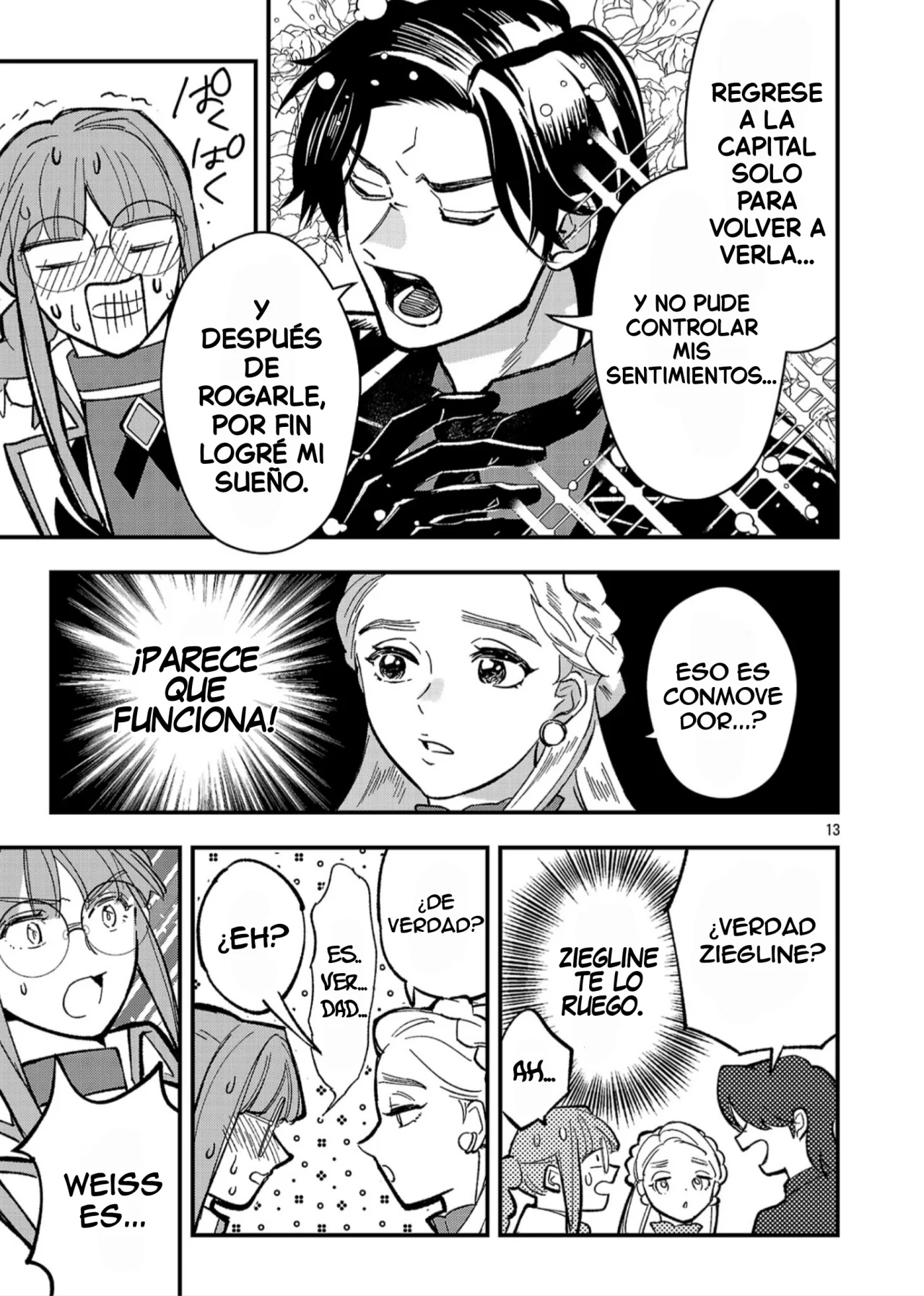 Página 15 del Manga