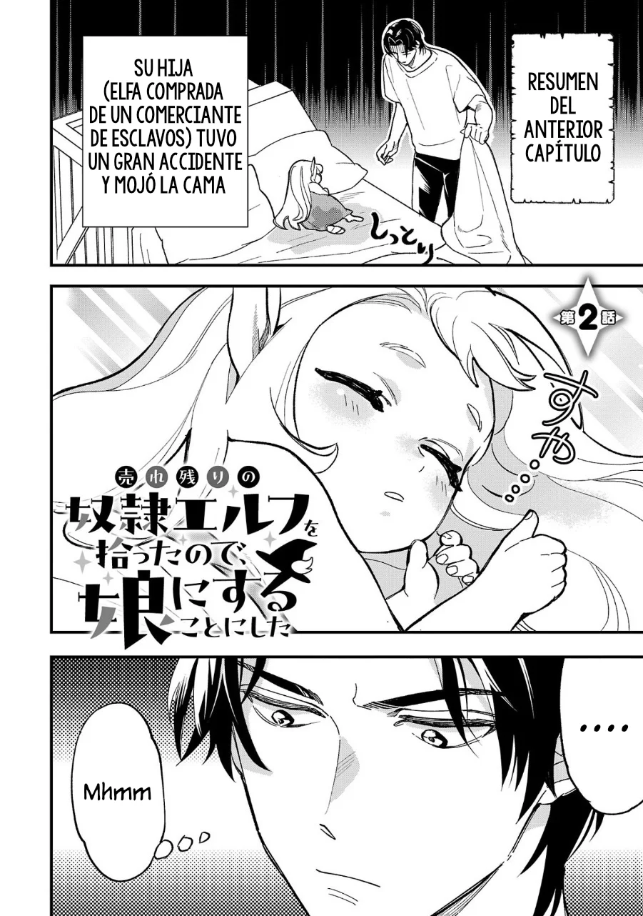 Página 2 del Manga