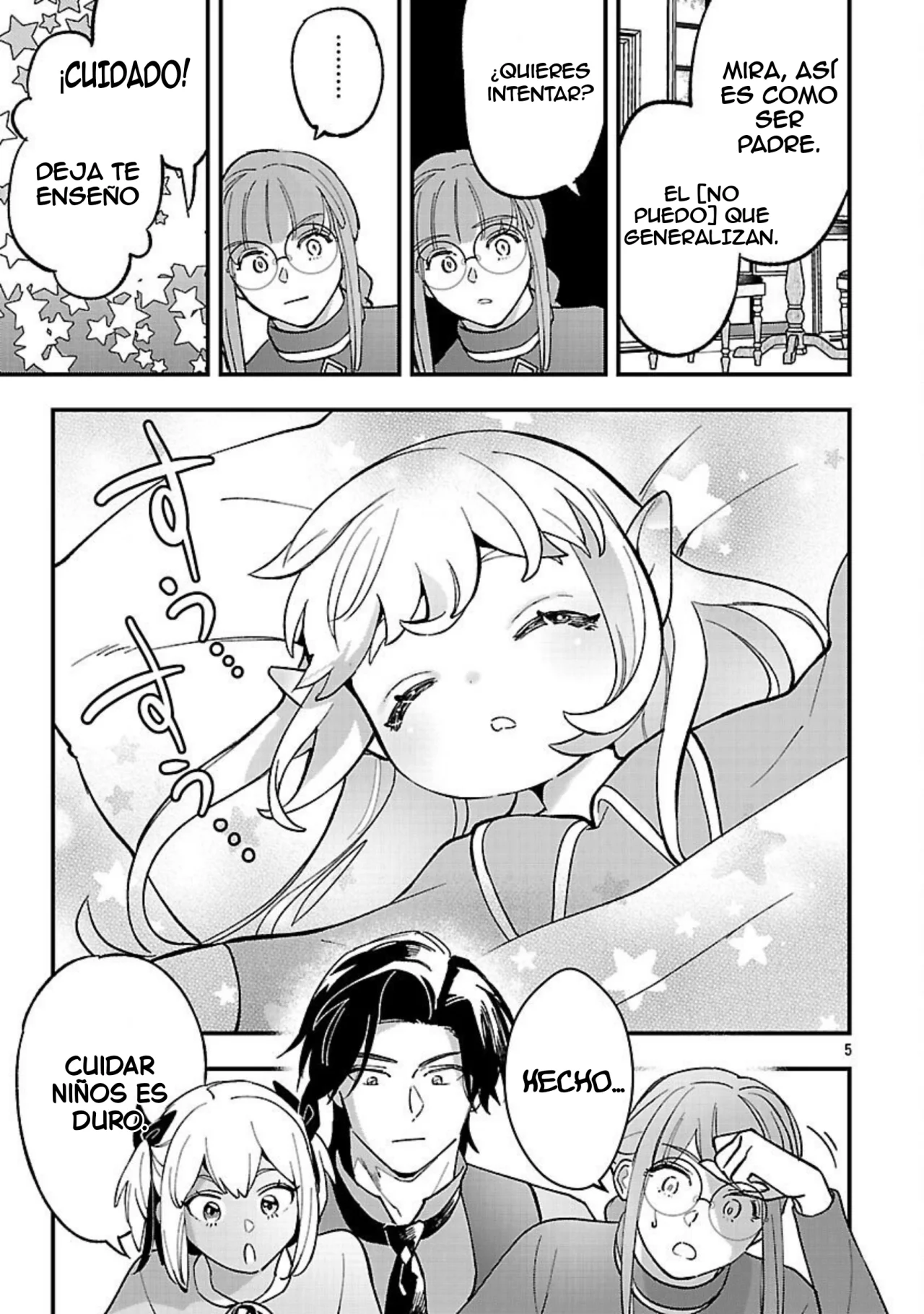 Página 7 del Manga