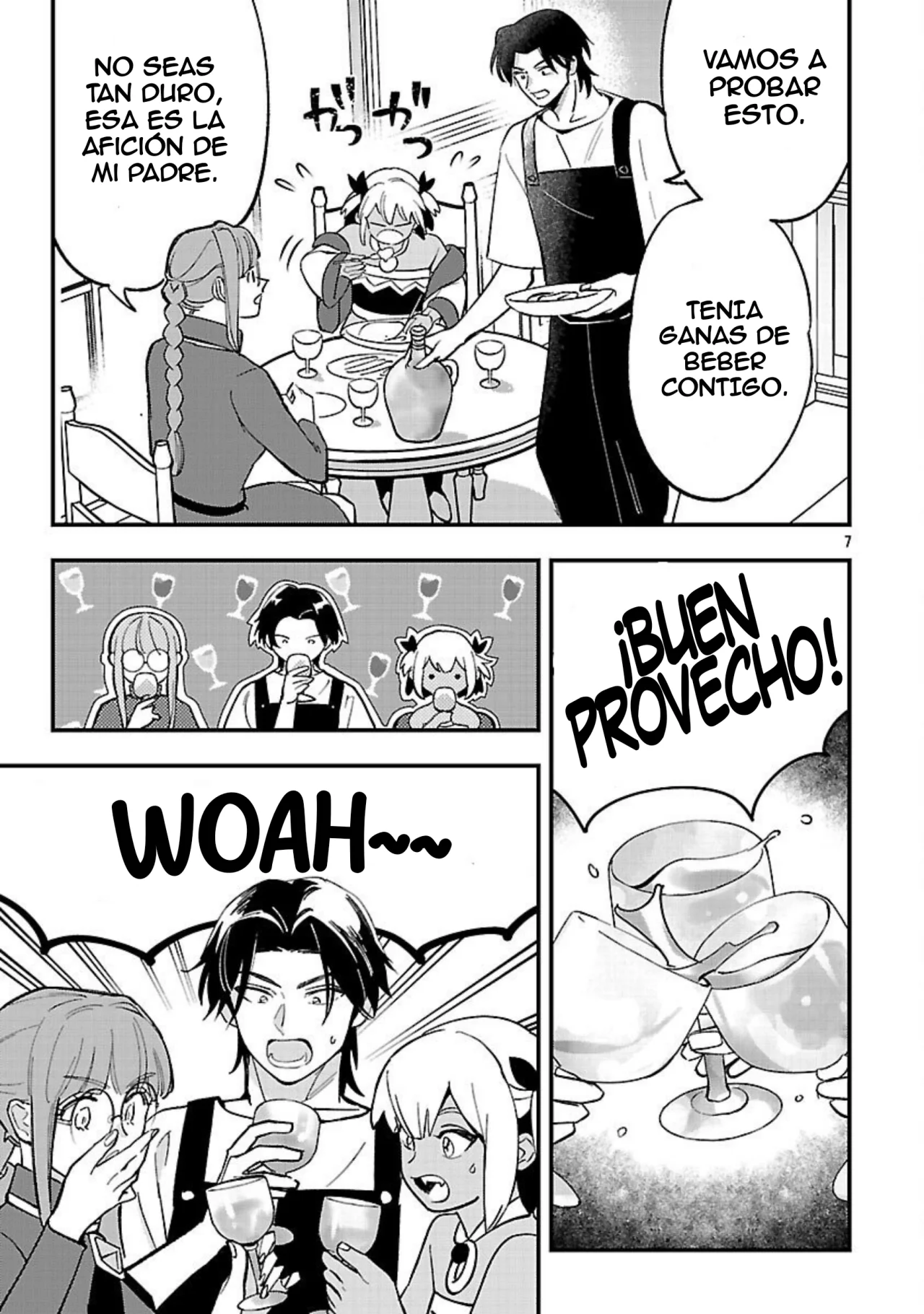 Página 9 del Manga