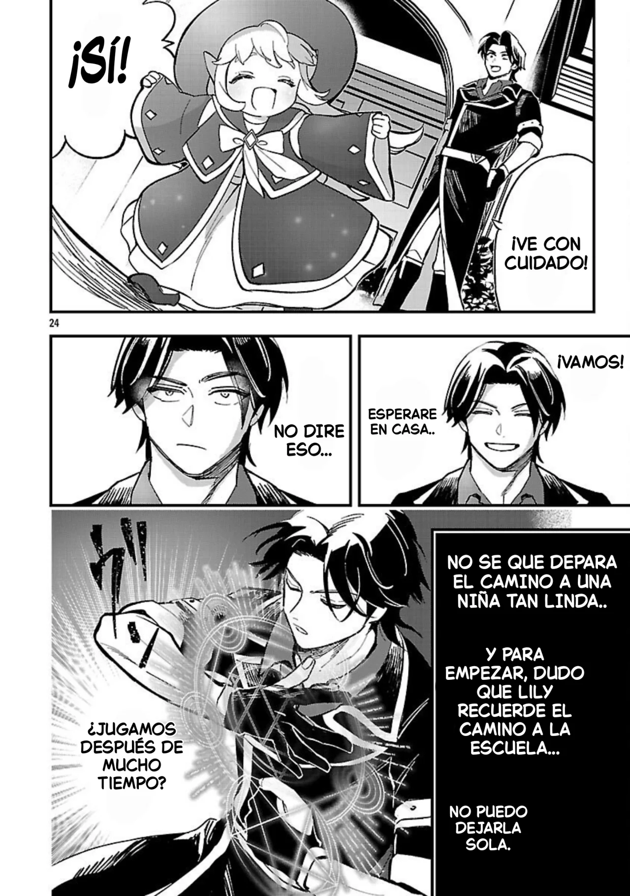 Página 12 del Manga