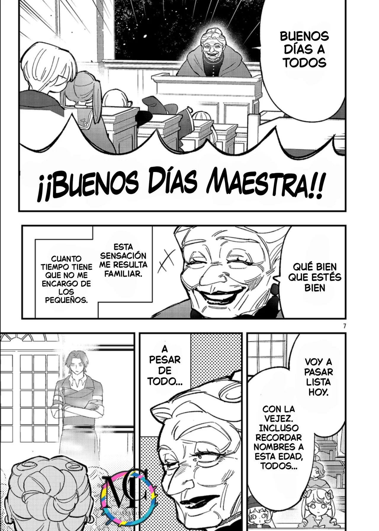 Página 9 del Manga