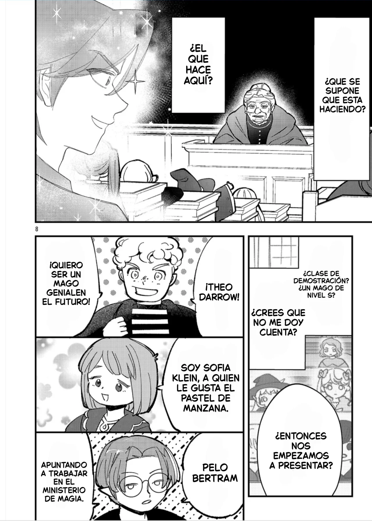 Página 10 del Manga