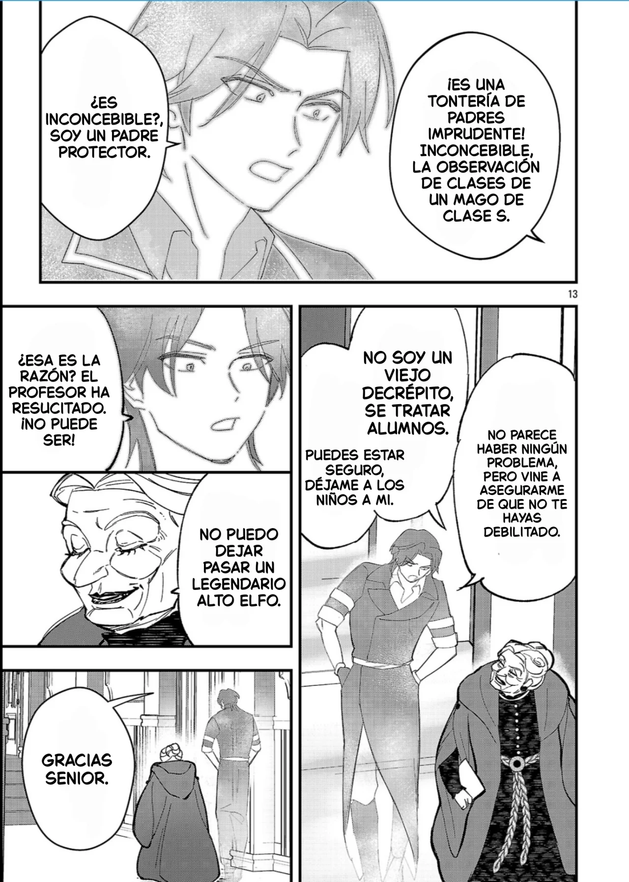 Página 15 del Manga