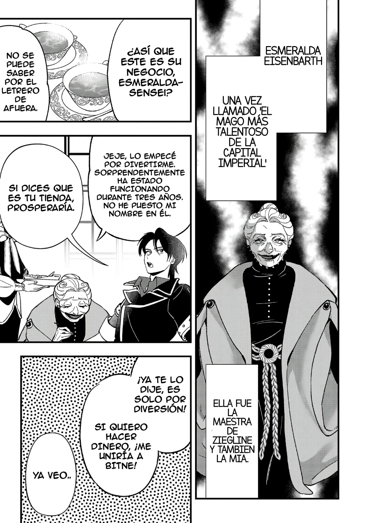 Página 24 del Manga