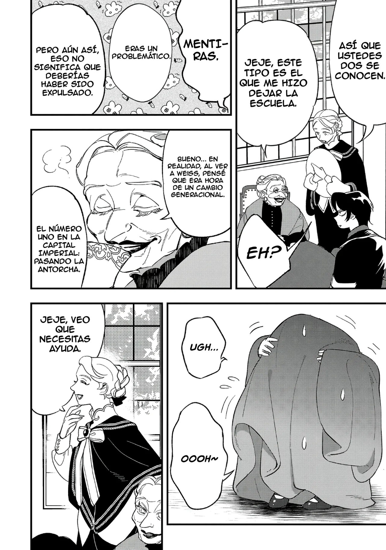 Página 25 del Manga