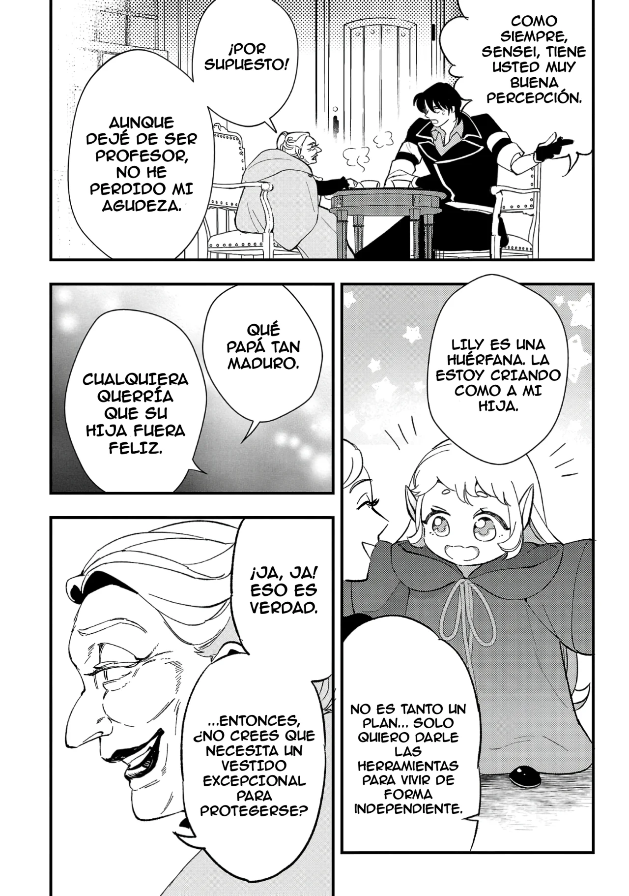 Página 27 del Manga