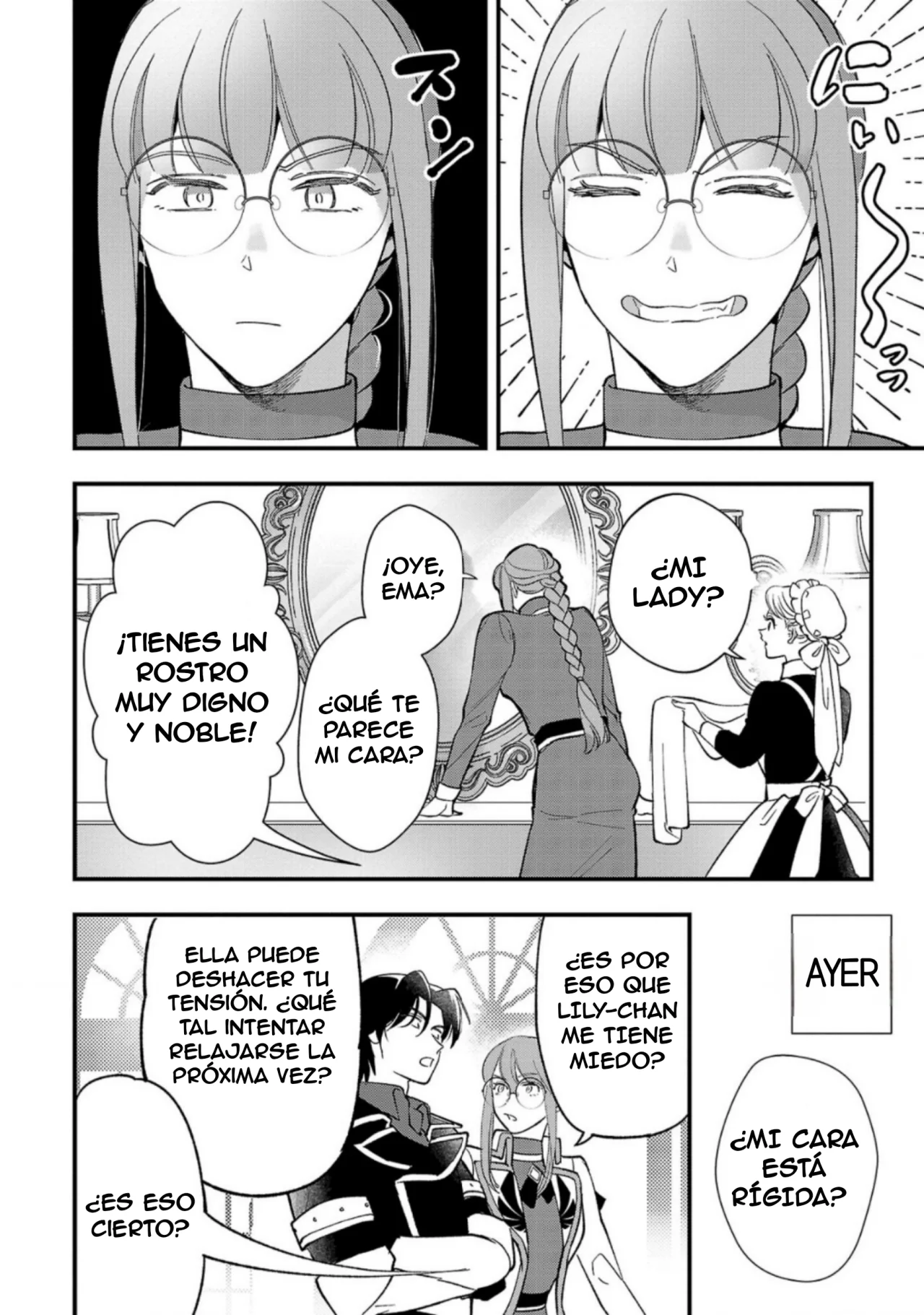 Página 4 del Manga