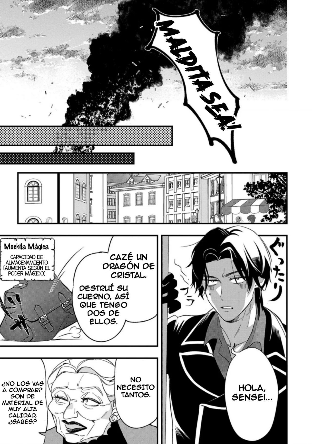 Página 27 del Manga