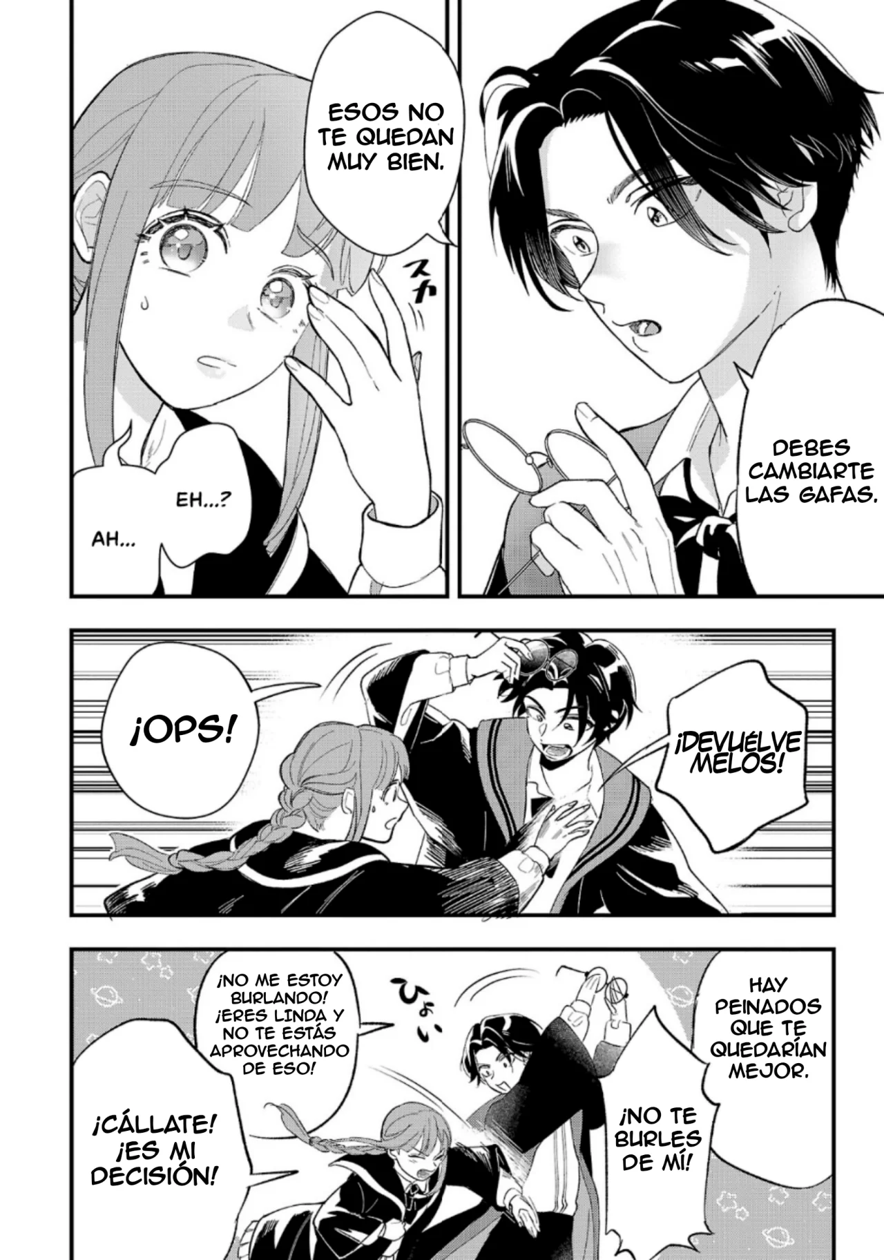 Página 26 del Manga