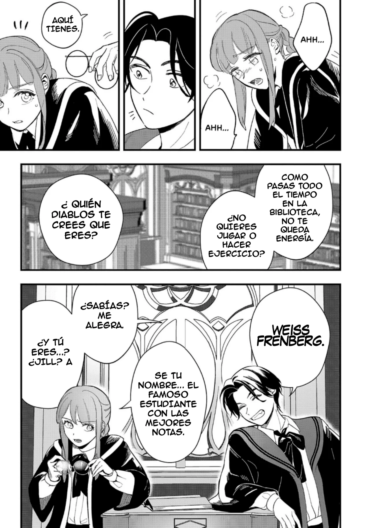 Página 27 del Manga