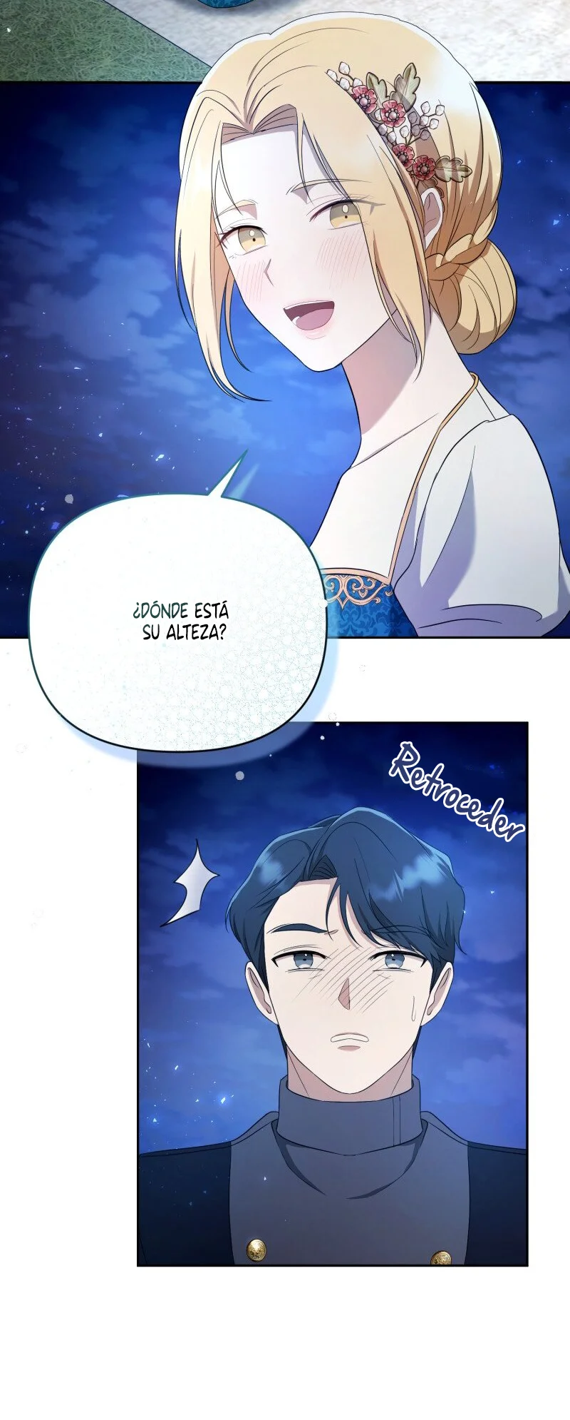 Página 39 del Manga