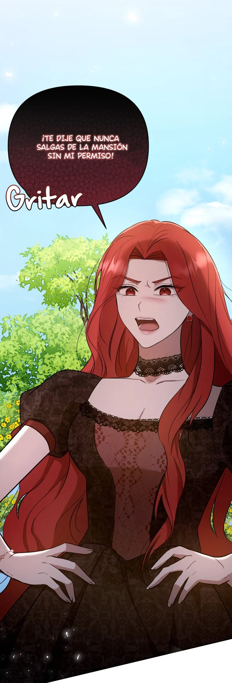 Página 52 del Manga