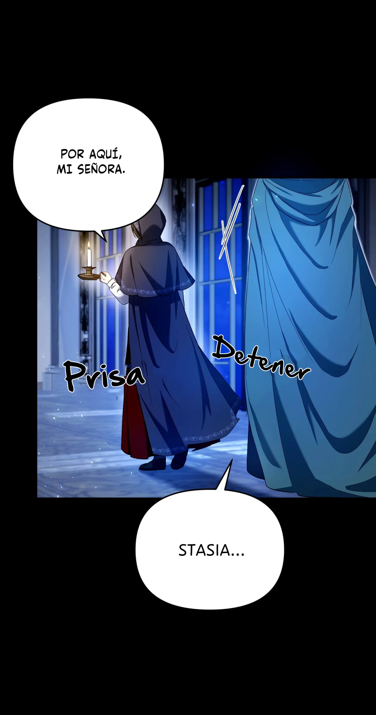 Página 43 del Manga