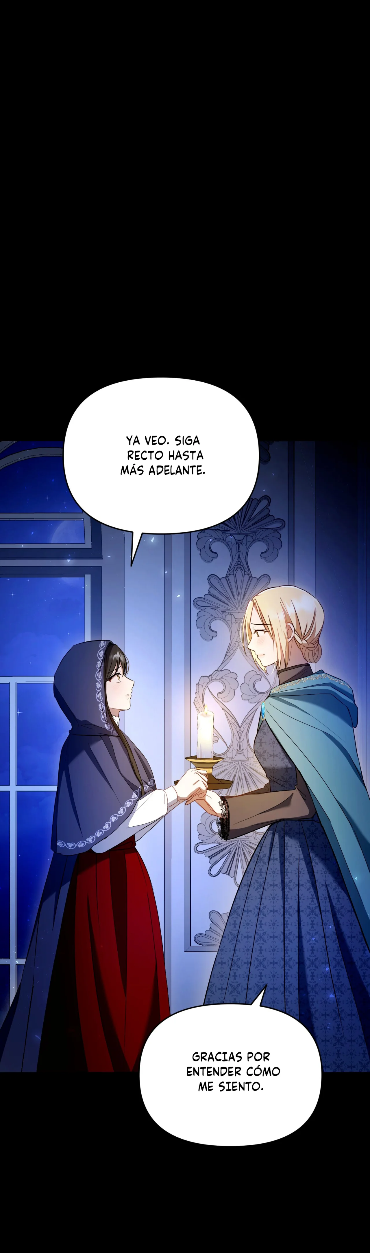 Página 50 del Manga