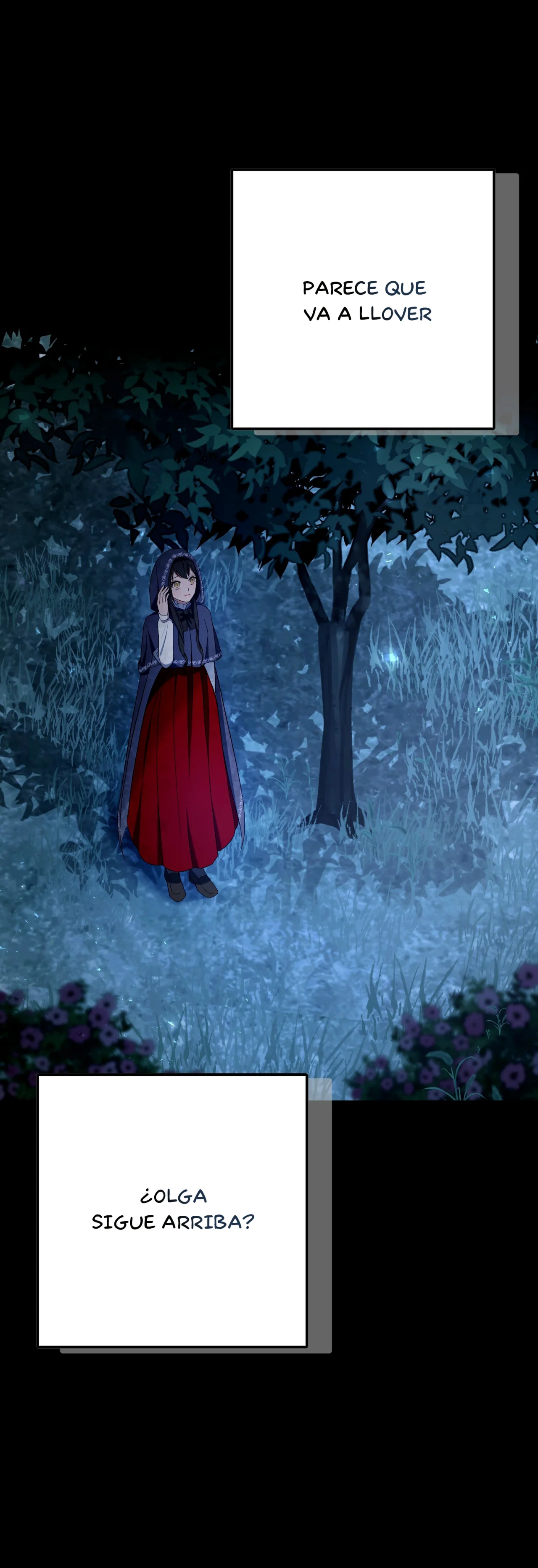 Página 67 del Manga