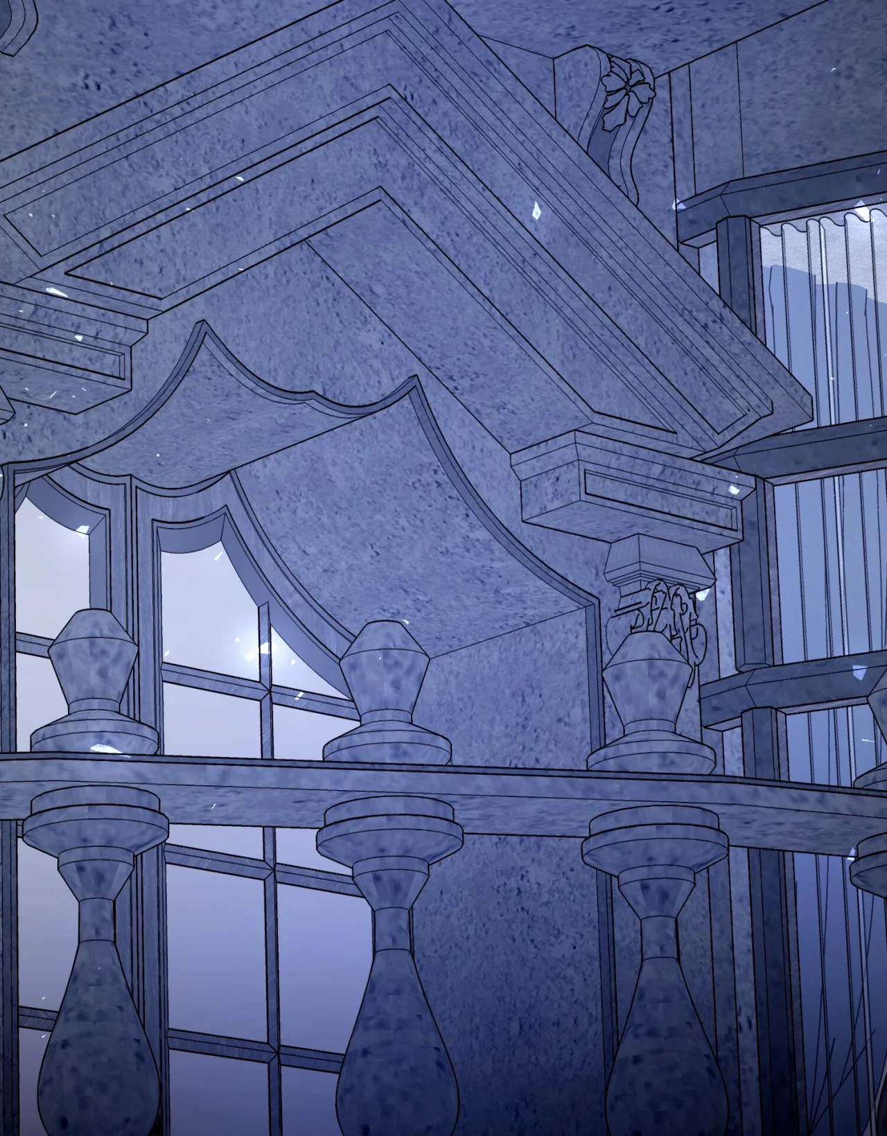 Página 74 del Manga