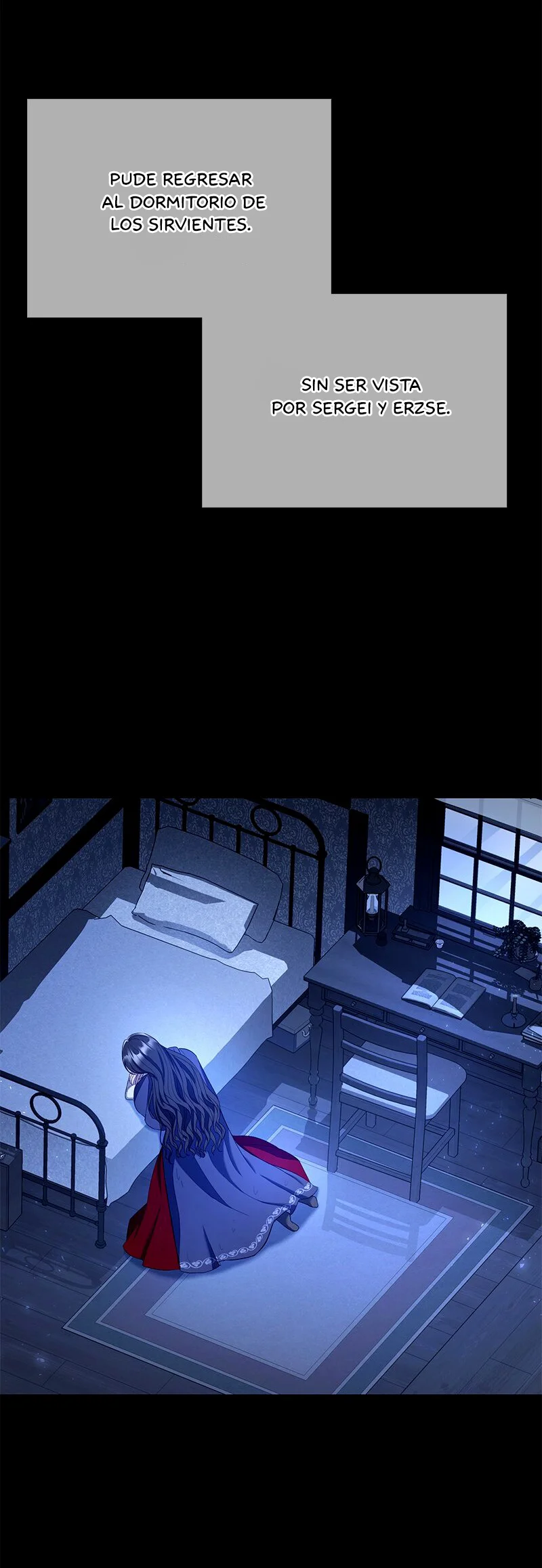 Página 40 del Manga