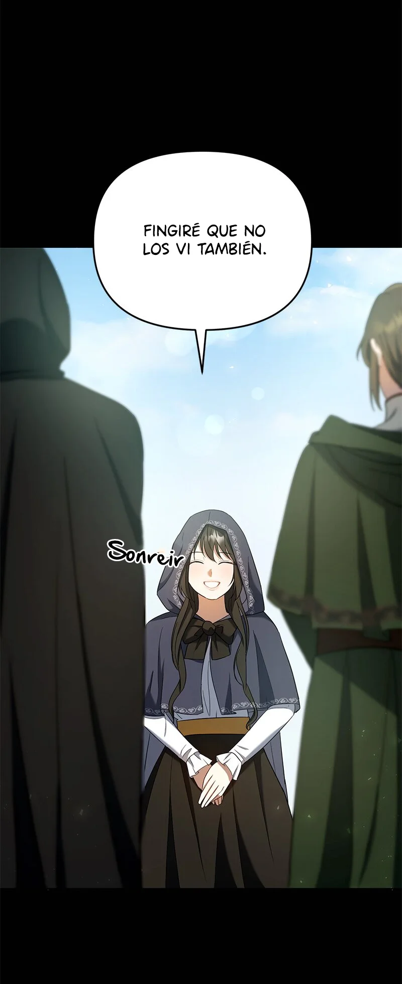 Página 57 del Manga