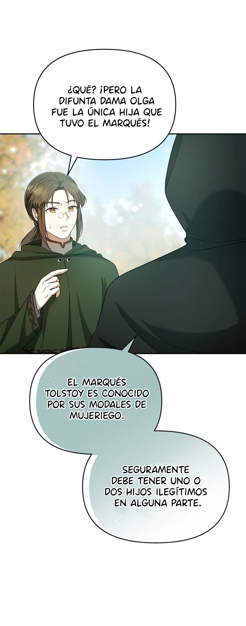 Página 61 del Manga