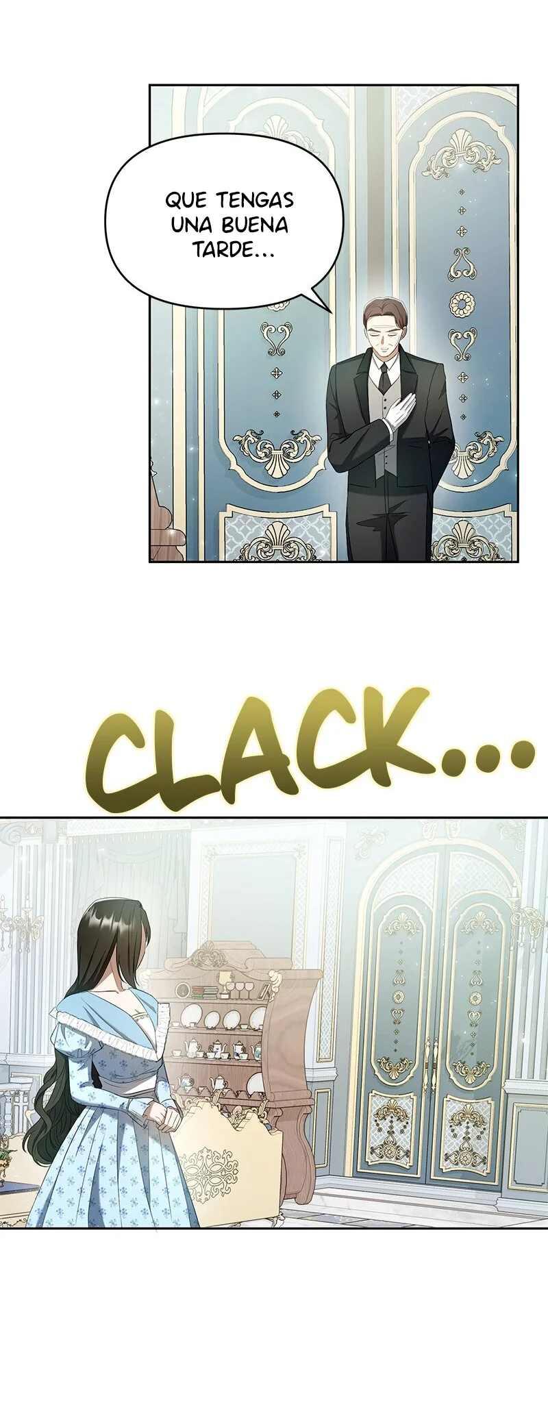 Página 45 del Manga