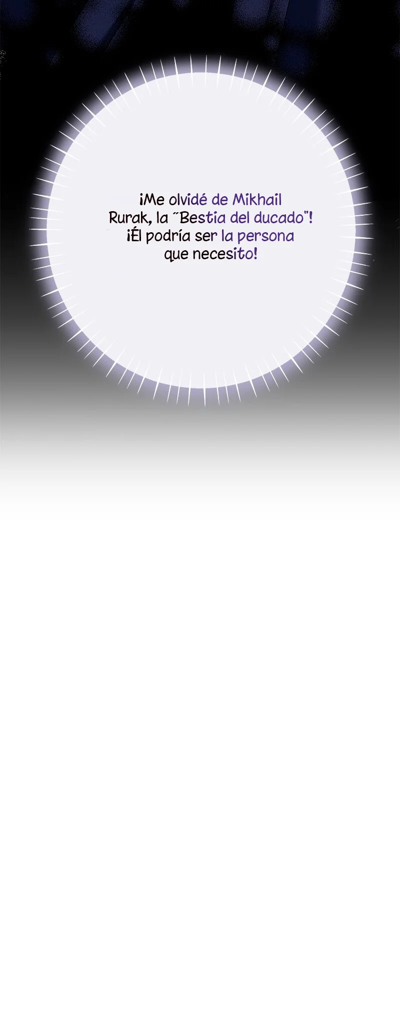 Página 58 del Manga