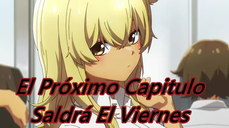 Página 1 del Manga
